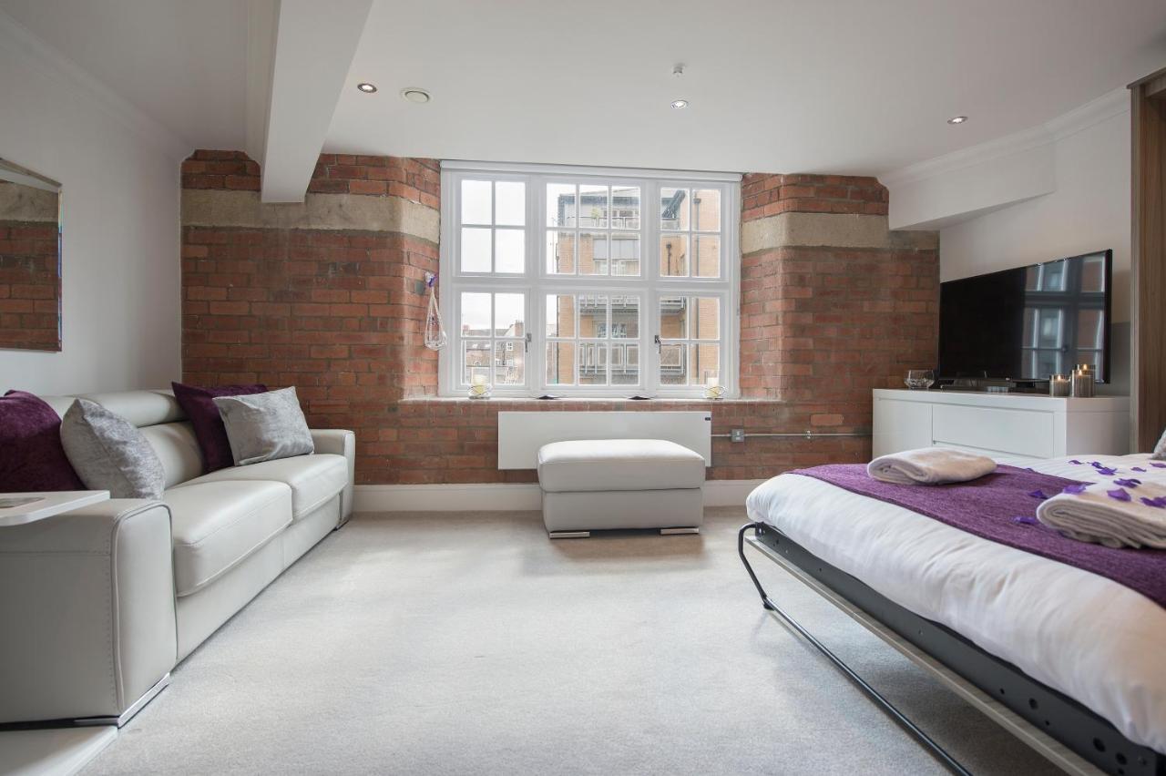 Chocolets - The Quality Suite York Exterior foto