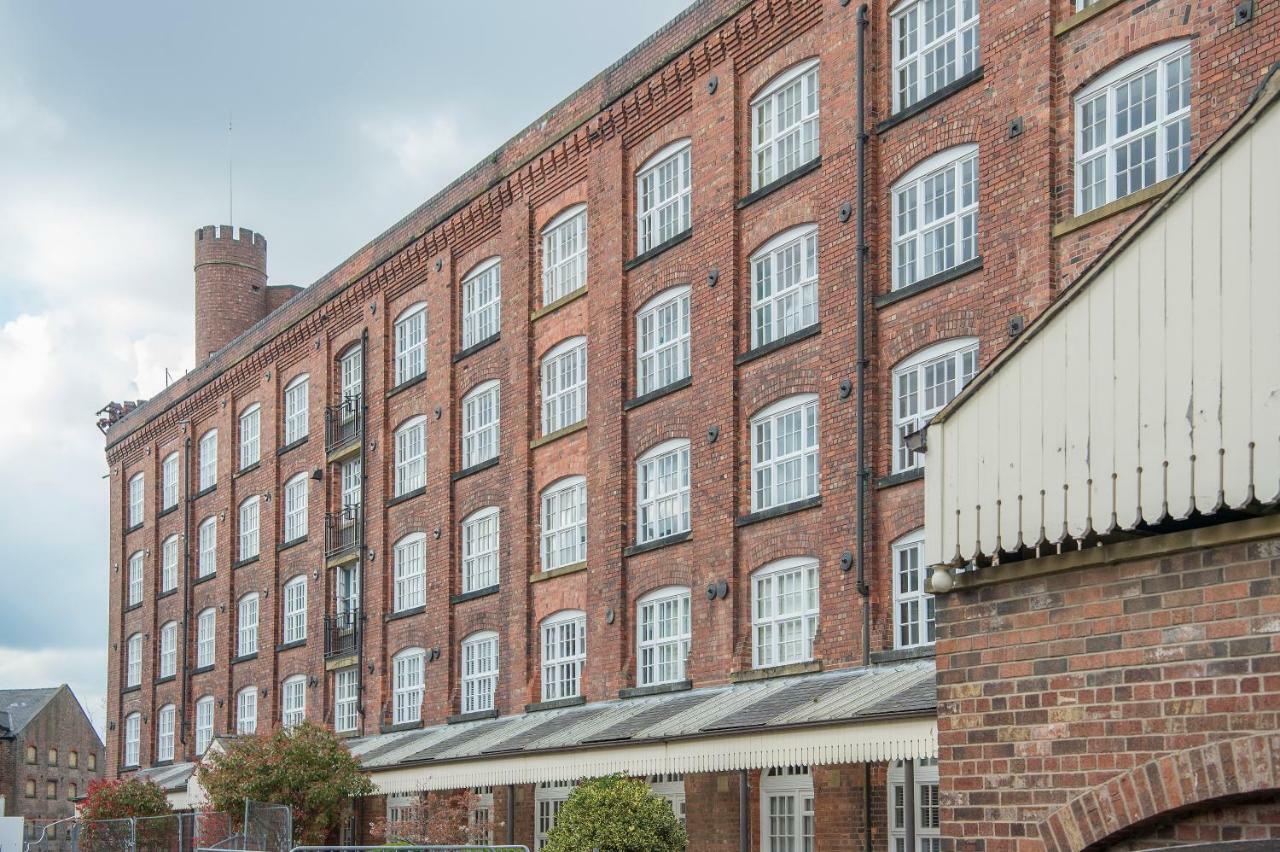 Chocolets - The Quality Suite York Exterior foto